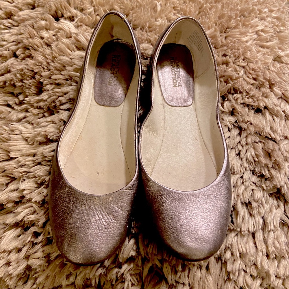Kenneth Cole Ballerina Flats